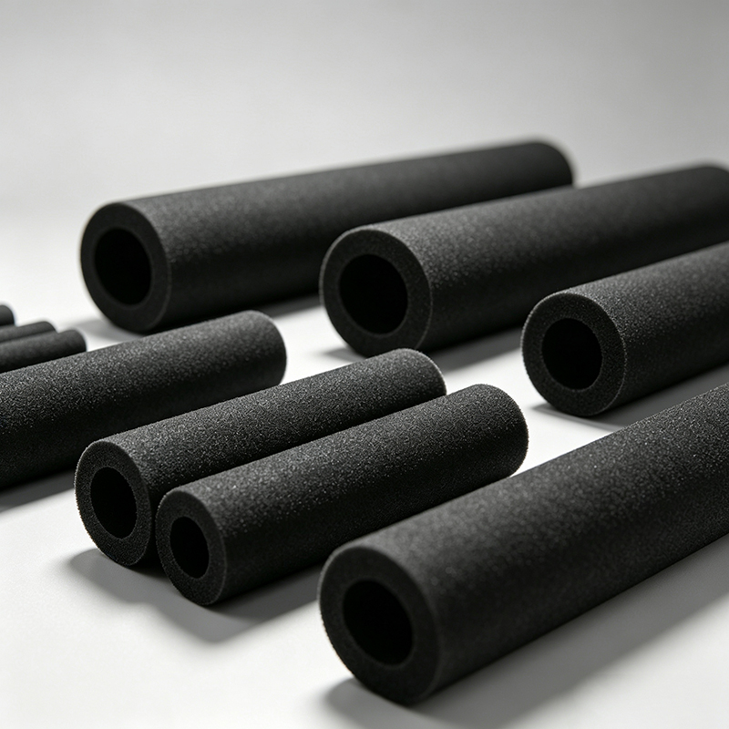 What Type of Rubber Is Used for Handles?