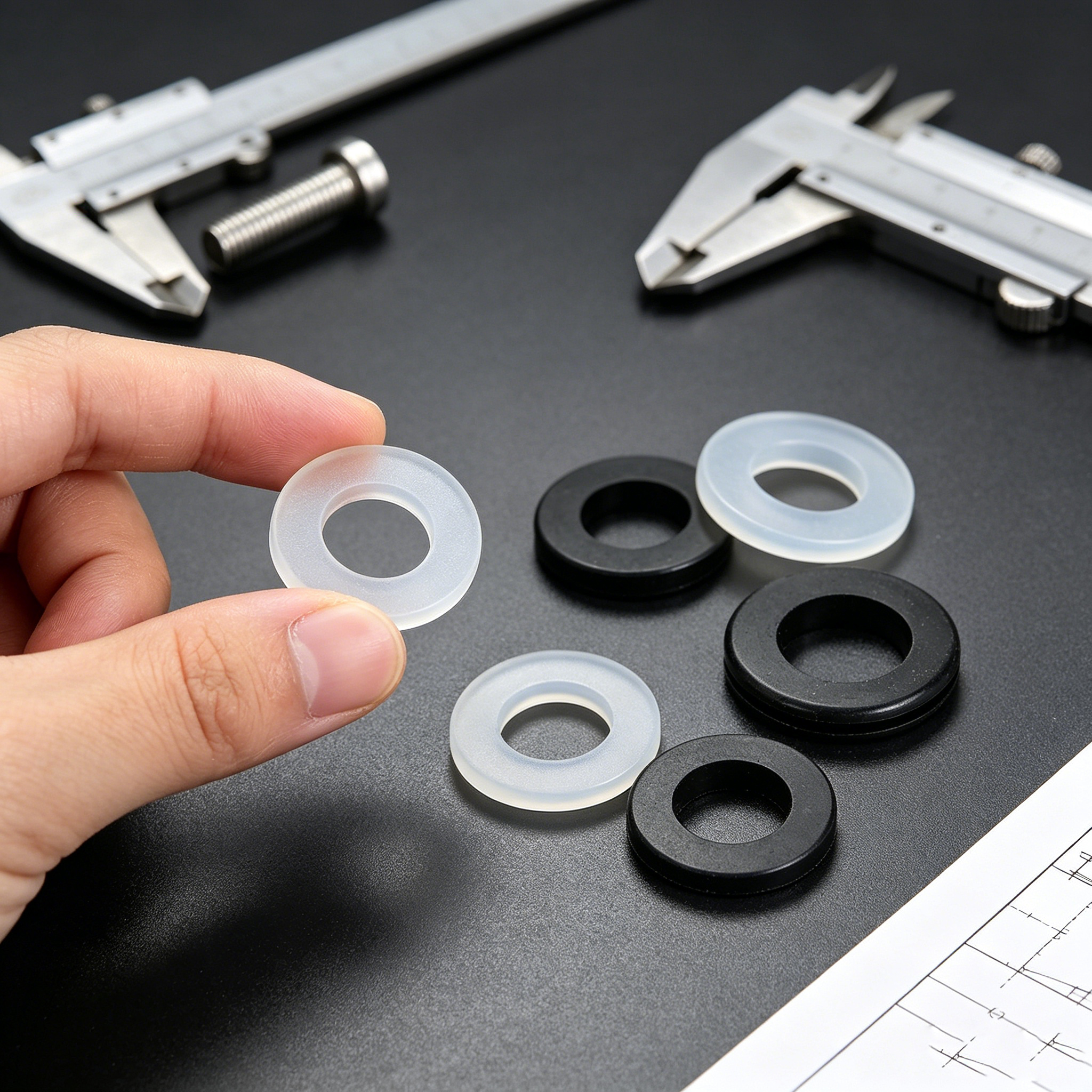 Application-Driven Material Selection Application requirements driving material selection