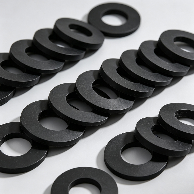 Flat Gasket ID OD and Width Calculation Flat Gasket Dimension Calculation