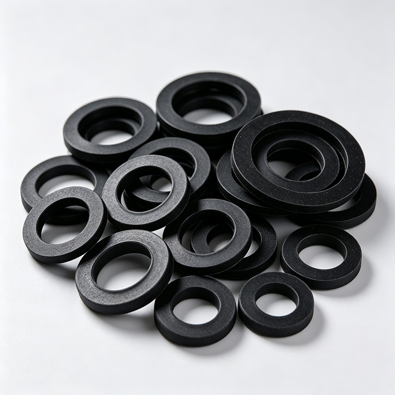 Gasket compression requirements and tolerance analysis Compression analysis diagram