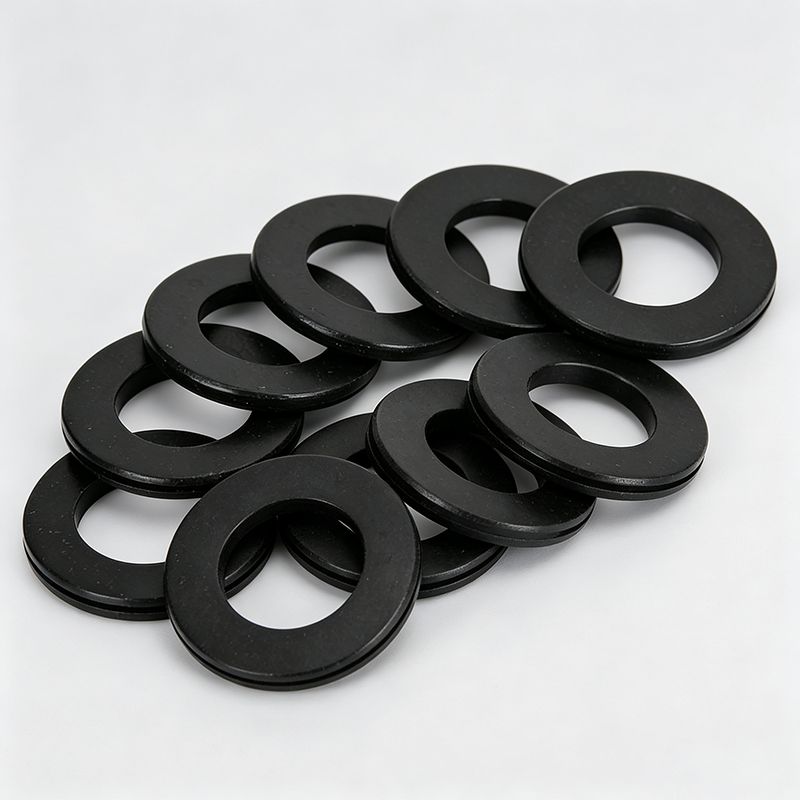 Gasket material temperature capabilities and limitations Temperature rating comparison chart for different gasket materials