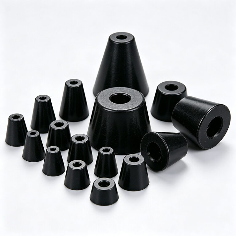 Does Rubber Reduce Vibration?