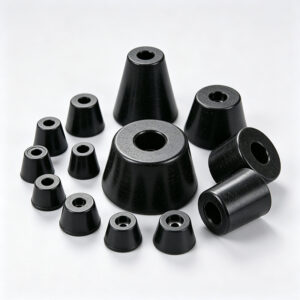 What Are the Different Types of Rubber Feet?