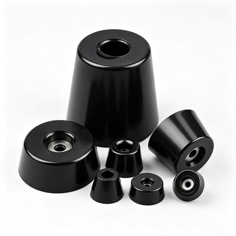 Can Rubber Absorb Vibration?
