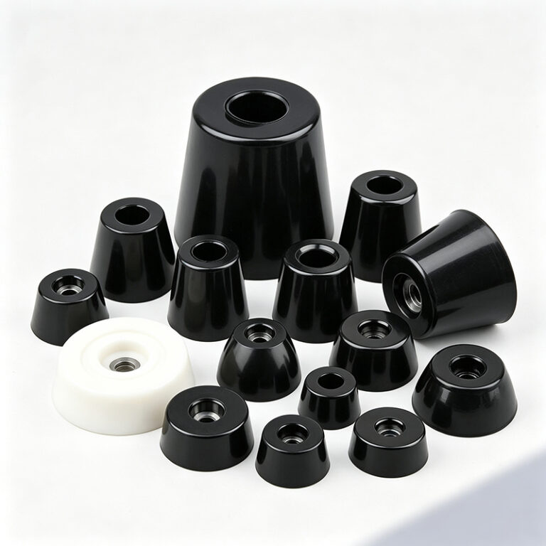 Which is safer, silicone or rubber?